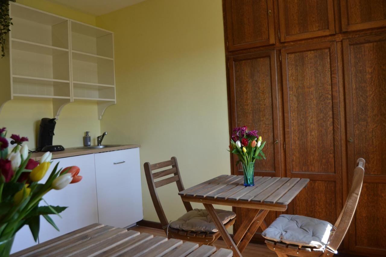 En Chapoisie Bed and Breakfast Ciney Buitenkant foto