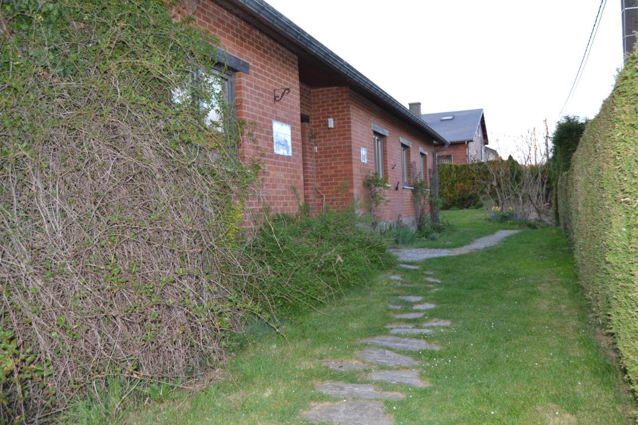 En Chapoisie Bed and Breakfast Ciney Buitenkant foto